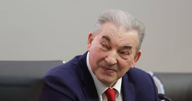 Сушинский о ФХР: «Смысл какой менять Третьяка? Мы все равно на международном уровне не выступаем. Хоккей живет и развивается – это главное»