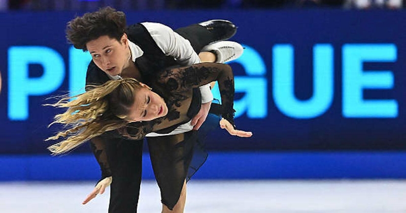 Тарасова о бронзе Зингас и Колесника: «Судьи не сделали ничего неправильного, как это ни странно. Британцы же скользят плохо»