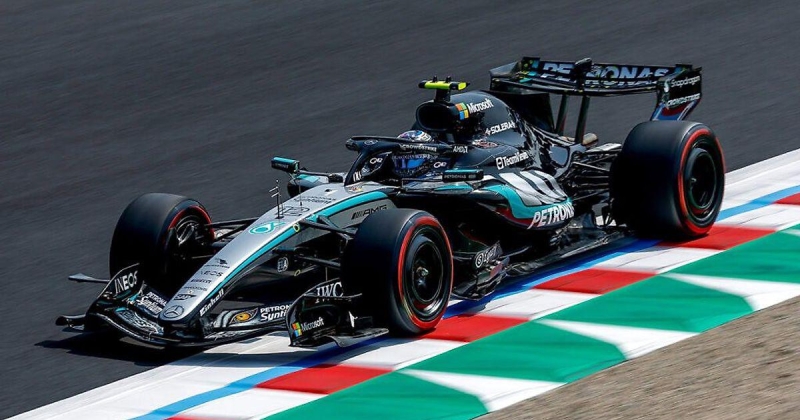 Тото Вольфф: «Мерседес» пока стартует посредственно, нужно это исправлять»