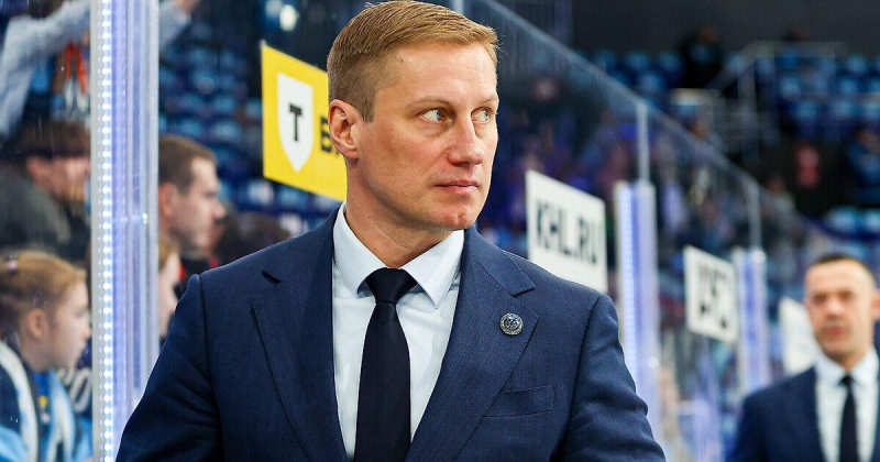 Тренер «Сибири» Люзенков о 0-3 в серии с «Металлургом»: «После двух игр не могли понять, что сломалось, но сегодня ребят не в чем упрекнуть. Следующая игра будет боевая»