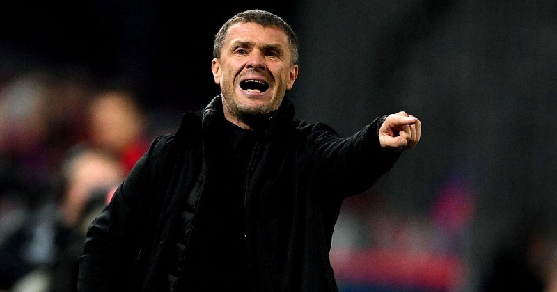 Тренер Украины Ребров об 1:3 от Швеции и невыходе на ЧМ-2026: «Не знаю, позорно ли это. Мы извиняемся. Очень много ошибок – потому и проиграли»