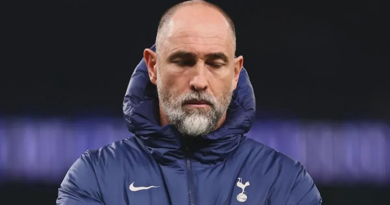 Тудор покинул «Тоттенхэм» без компенсации за расторжение контракта (Бен Джейкобс)