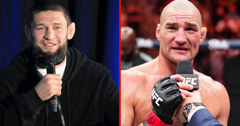 Уайт – о бое между Чимаевым и Стриклендом: «Как думаете, сколько охранников нам понадобится?»