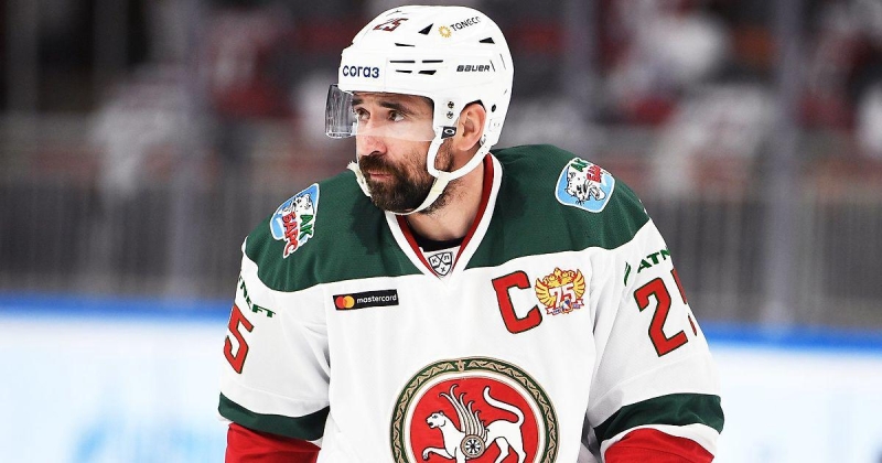 Зарипов о ветерансом турнире среди клубов КХЛ: «Может быть, даже получится создать. Пошагово будем действовать»