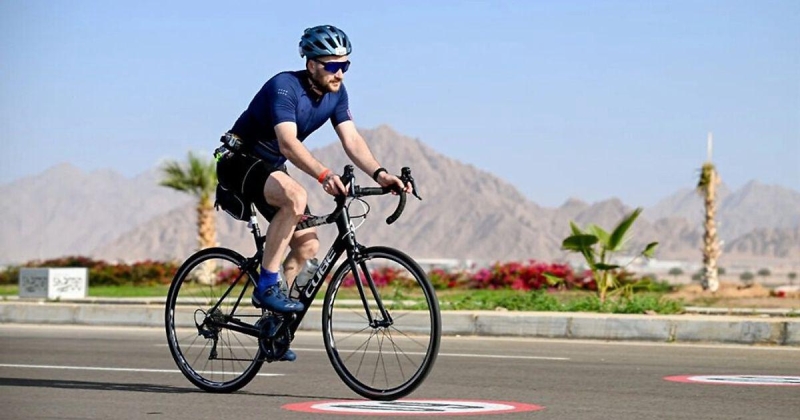 Жичкин мечтает о велосипеде за 800 тысяч рублей: «Мой стоит 200. Для велоспорта вообще не сумма. На соревнованиях чувствую себя нищебродом»