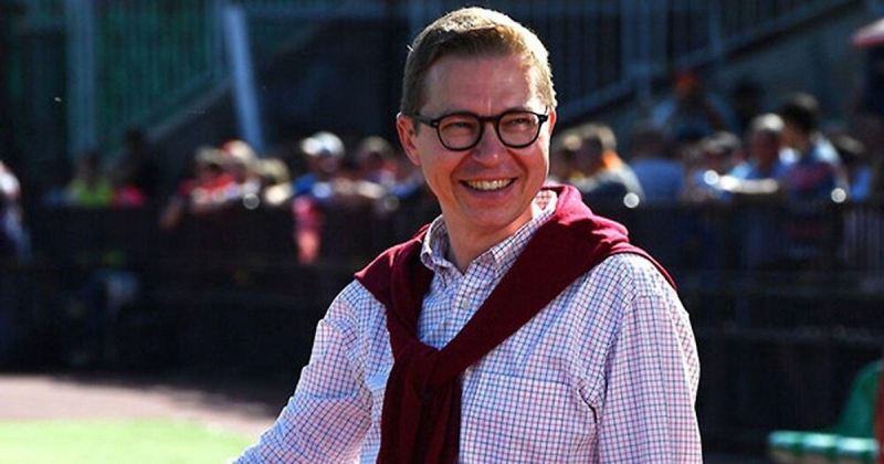 Журавель не верит, что болельщики смотрят футбол без звука: «Чистое лукавство и желание уколоть комментаторов. Этой опцией в Okko пользовались 3-4%»