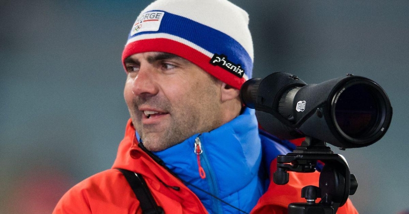 Зигфрид Мазе стал тренером сборной Франции по стрельбе