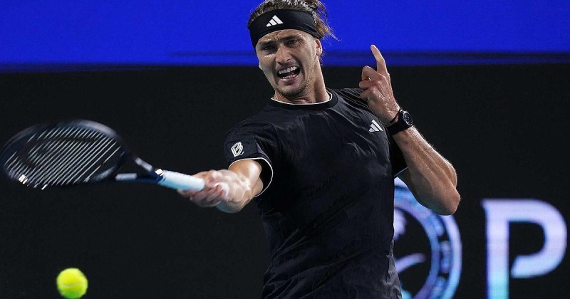 Зверев – седьмой игрок, 25 раз выходивший в полуфинал «Мастерсов»