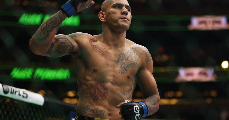 Боец UFC Яхьяев: «Было бы хорошо подраться с Алексом Перейрой. Он уже старый»