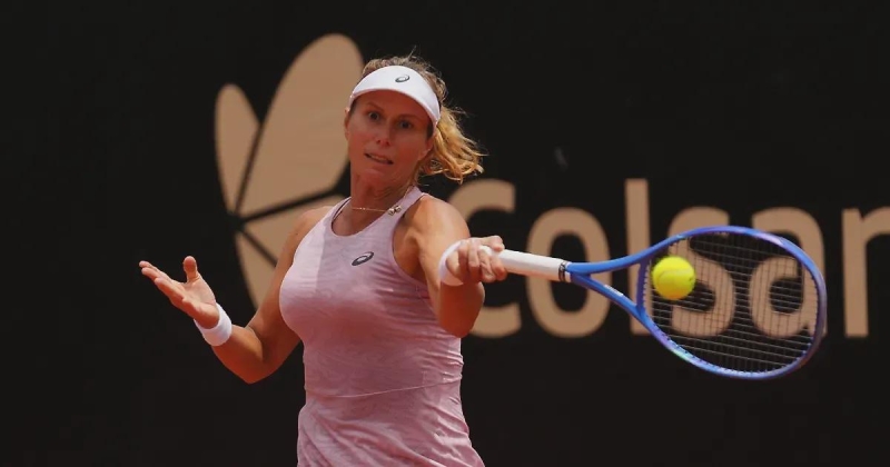 Богота (WTA). Лепченко играет с Аранго, Удварди встретится с Кавой, Бузкова вышла в полуфинал, Риера выбыла