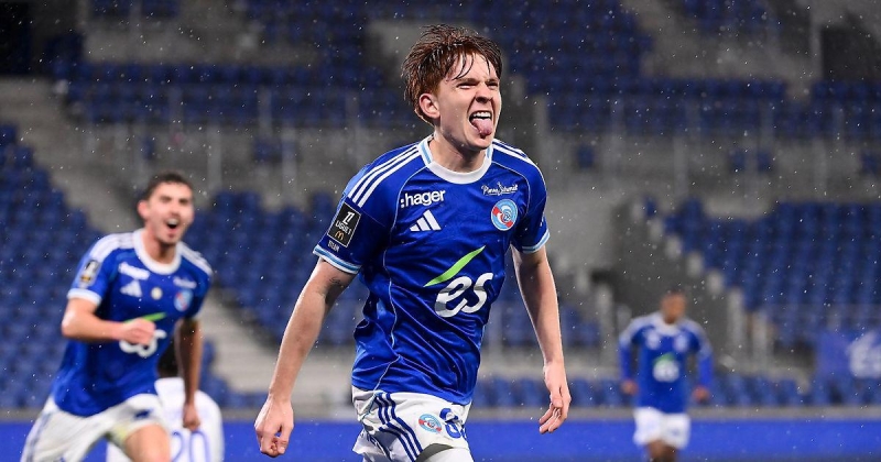 «Челси» покупает Барко. 21-летний хавбек «Страсбура» перейдет летом (Гастон Эдул)