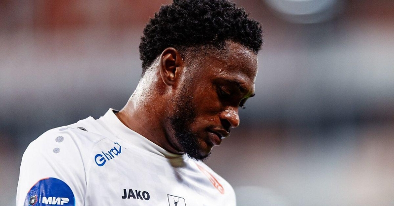 «Это безумие». Шпилевский о том, что Сефас из сборной Ямайки прилетел в Нижний за 3 часа до игры с «Ростовом»