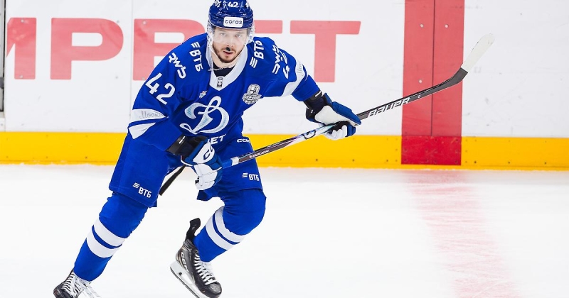 Форвард «Динамо» Галимов о том, какое правило изменил бы: «Победные буллиты в послематчевых сериях должны идти в статистику игрока»