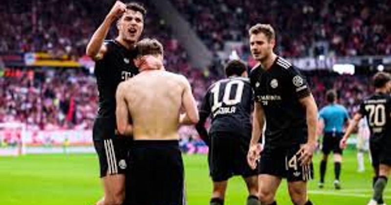 Хедира о «Баварии»: «Ее не остановить. Никогда не видел ничего подобного в Европе»