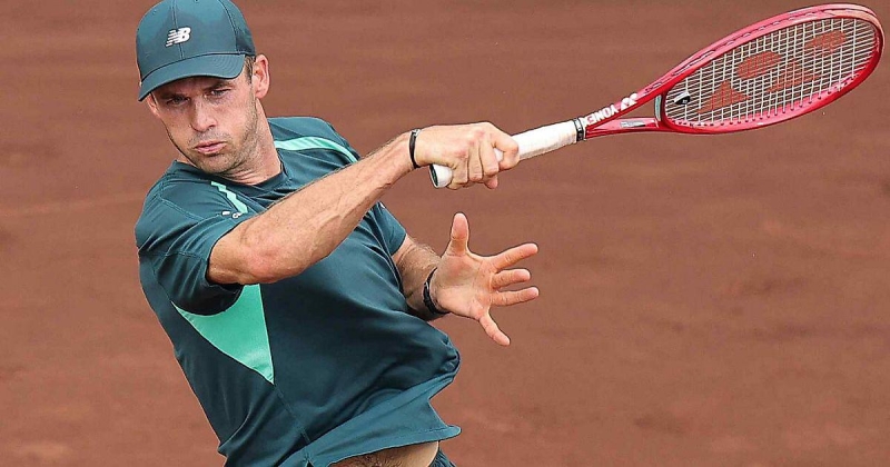 Хьюстон (ATP). Пол отыграл три матчбола у Бурручаги и взял пятый титул в карьере