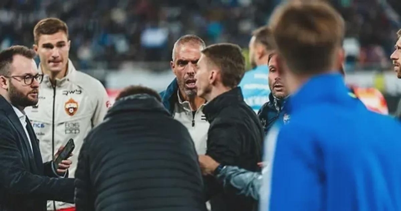 Камил Гаджиев: «Я бы организовал бой Талалаева и Челестини, если они захотят подраться»