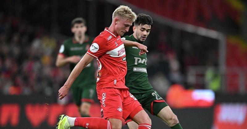 Колосков о дерби «Спартака» и «Локо»: «Смотрел матч «Барсы» с «Атлетико» – это разные виды спорта. Столько неразумных и лишних движений, мяч отскакивает от игроков на семь метров»