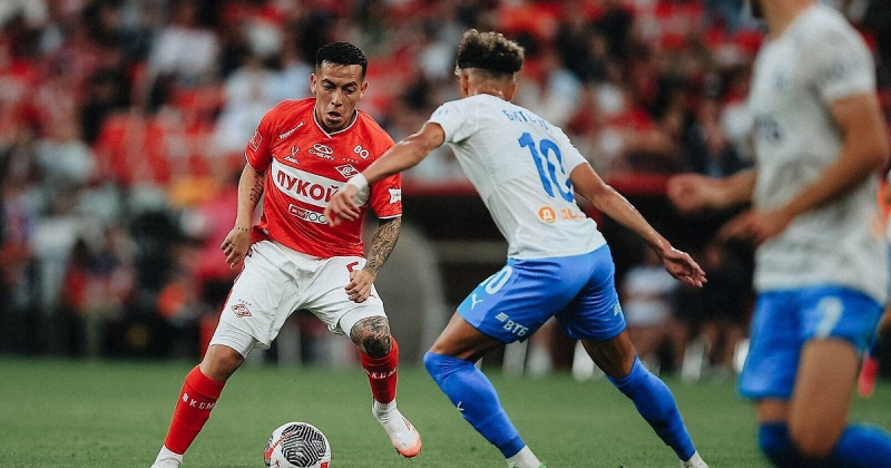 Корнеев о Барко: «На голову превосходит всех в «Спартаке». Если с ним продлят контракт, это будет логично»