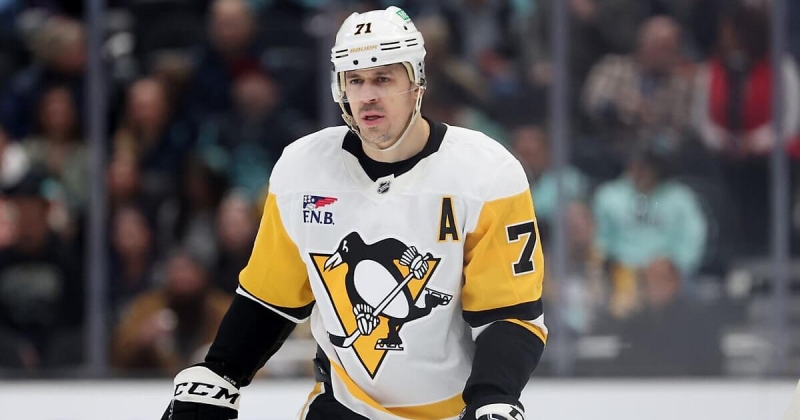 Малкин набрал 2+1 против «Флориды». У форварда «Питтсбурга» 1402 очка в 1266 матчах в регулярках НХЛ