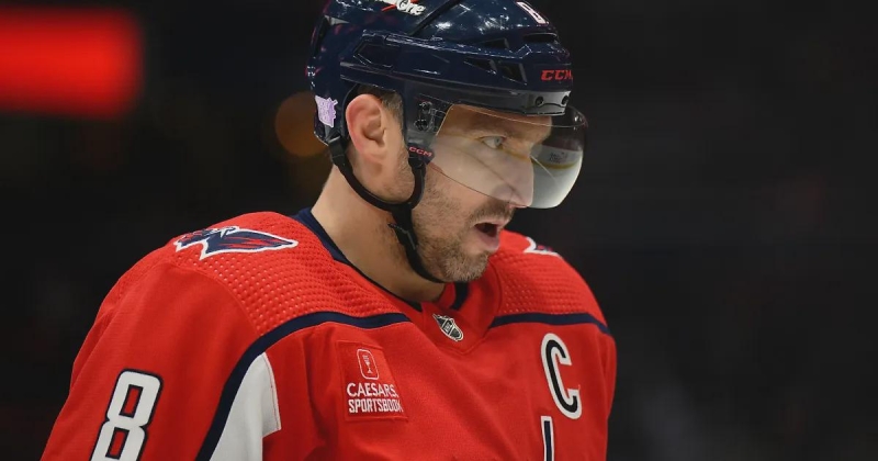 Овечкин без голов в 3-м матче подряд: 3 броска, 2 хита за 17:26 против «Рейнджерс»