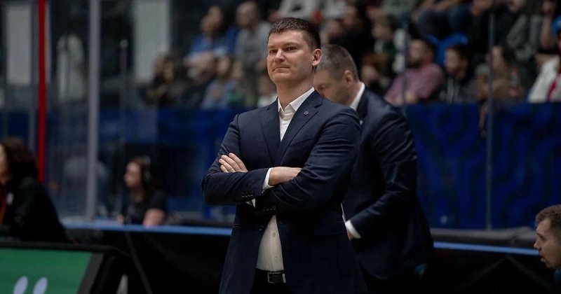 Сергей Козин после поражения от «Зенита»: «Попади мы еще где-то два броска – могли бы затянуть в концовку»