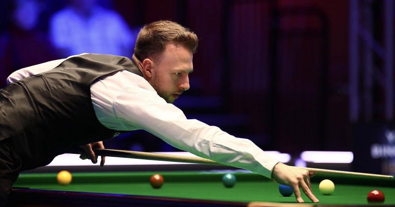 Снукер. Tour Championship. 1/2 финала. Робертсон сыграет с Трампом, Хиггинс против Чжао Синьтуна