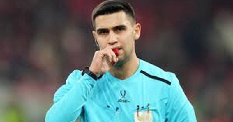 Зобнин о судействе Танашева в матче с «Локо»: «Все ошибаются. С ним можно поговорить, он всегда ответит»