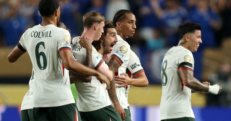 70 556 зрителей посетили матч &laquo;Флуминенсе&raquo; и &laquo;Челси&raquo; в полуфинале клубного ЧМ. До игры сообщалось о снижении цен на билеты до 13 долларов