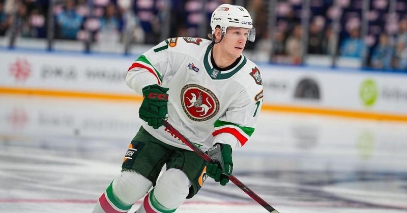 &laquo;Ак Барс&raquo; и Барабанов ведут переговоры о новом контракте на 2 года. Соглашение с форвардом рассчитано до конца сезона, у него 6+18 в 34 матчах (Metaratings)