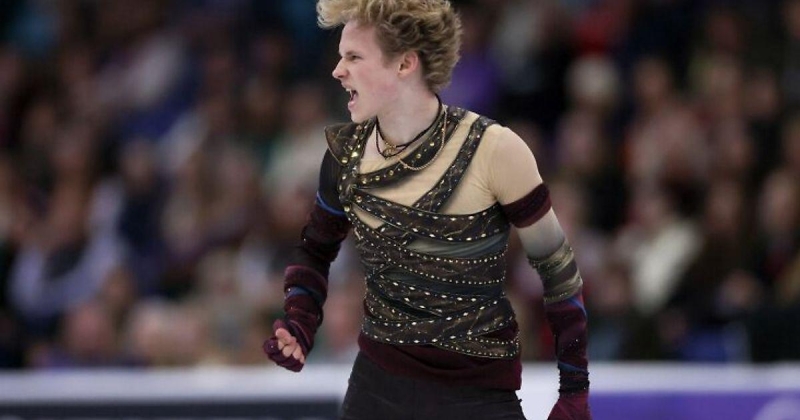 Александр Лакерник: &laquo;Лучшим фигуристом 2025 года считаю Илью Малинина&raquo;