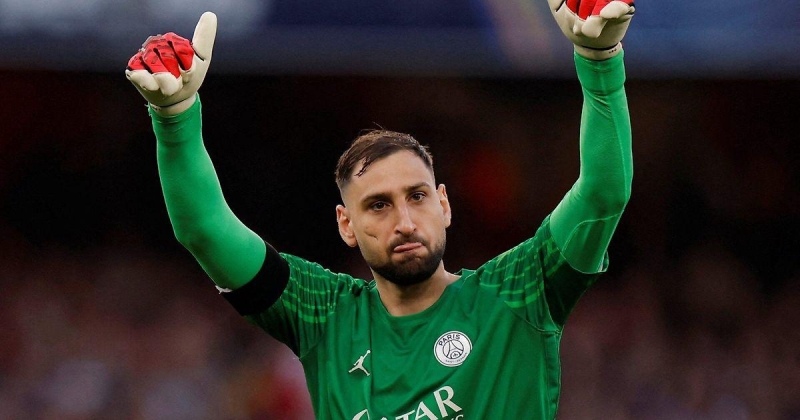 Анчелотти о ситуации Доннаруммы в «ПСЖ»: «Энрике нужен голкипер, играющий ногами, у меня другое мнение. Мне нравятся вратари, которые хорошо играют руками»