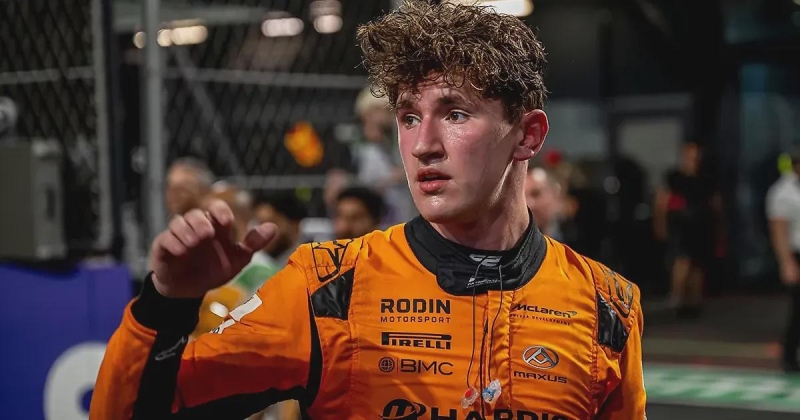 Андреа Стелла о том, что Данн был в 0,07 с от Пиастри в практике: «Неудивительно – Алекс быстрый пилот»