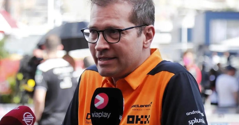 Андреа Стелла: «Условия для успеха были созданы задолго до того, как я возглавил «Макларен»