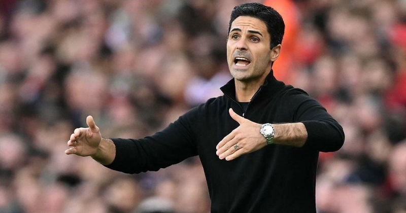 Артета не согласен, что &laquo;Арсенал&raquo; был &laquo;на ручнике&raquo; в игре с &laquo;Ман Сити&raquo;: &laquo;Доминирование и &laquo;ручник&raquo; &ndash; это два разных слова. Как можно так доминировать, если ты &laquo;на ручнике&raquo;?&raquo;