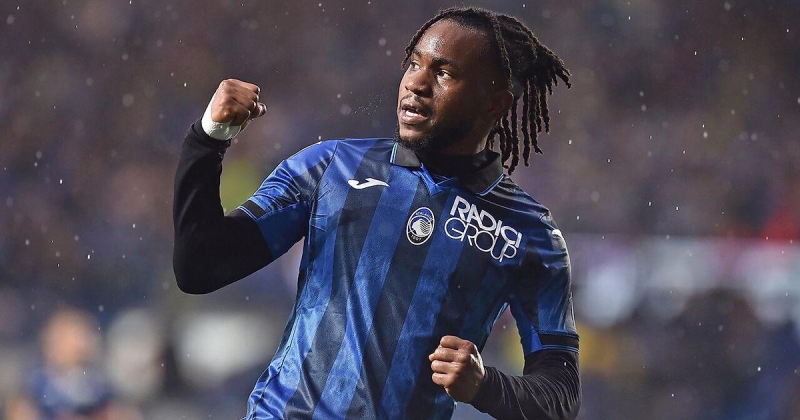 «Аталанта» не продаст Лукмана «Интеру» дешевле 50 млн евро. На хавбека также претендуют «Атлетико» и «Наполи»