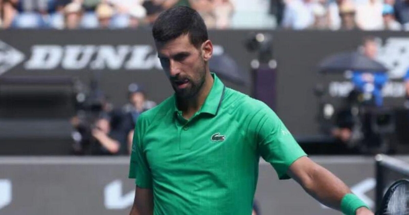 Australian Open. 1/2 финала. Алькарас играет со Зверевым, Джокович встретится с Синнером