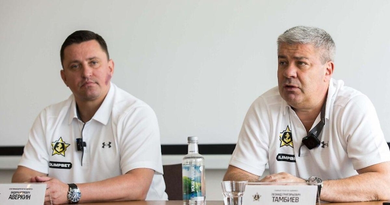Аверкин о селекции &laquo;Адмирала&raquo;: &laquo;Спасибо Житкову за работу, наследие нормальное. Главная проблема &ndash; короткая лавка. Нам не хватает двух нападающих и одного защитника&raquo;