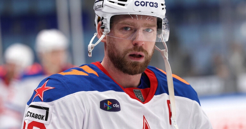 Баландин о Кузнецове: «Ротенберг попробовал его реанимировать – не получилось. Если «Трактор» решит пригласить его, это будет большая авантюра. Серьезный контракт он уже не отработает»