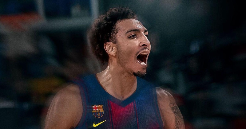 &laquo;Барселона&raquo; подписала Майлза Норриса