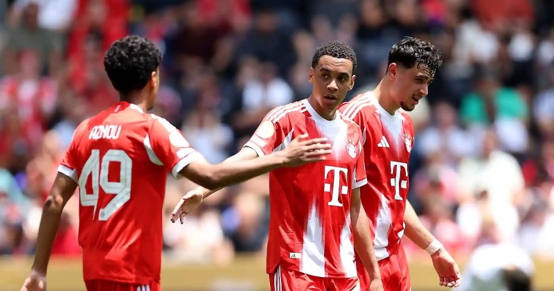 &laquo;Бавария&raquo; &ndash; &laquo;Бока Хуниорс&raquo;. Онлайн-трансляция начнется в 04:00