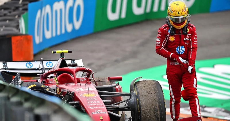 Берни Экклстоун: &laquo;Хэмилтону нужно остановиться. Люди его забудут, если он не начнет выступать лучше&raquo;