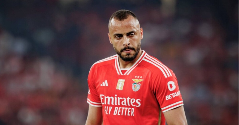 &laquo;Ботафого&raquo; заплатит 15 млн евро за трансфер Кабрала из &laquo;Бенфики&raquo;