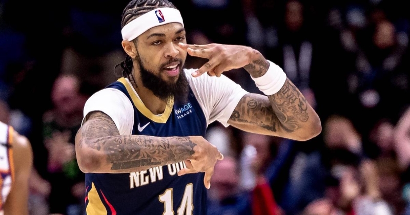 Брэндон Ингрэм: &laquo;В Кобе было что-то особенное. В конце каждой игры ты всегда ожидал от него чего-то невероятного&raquo;