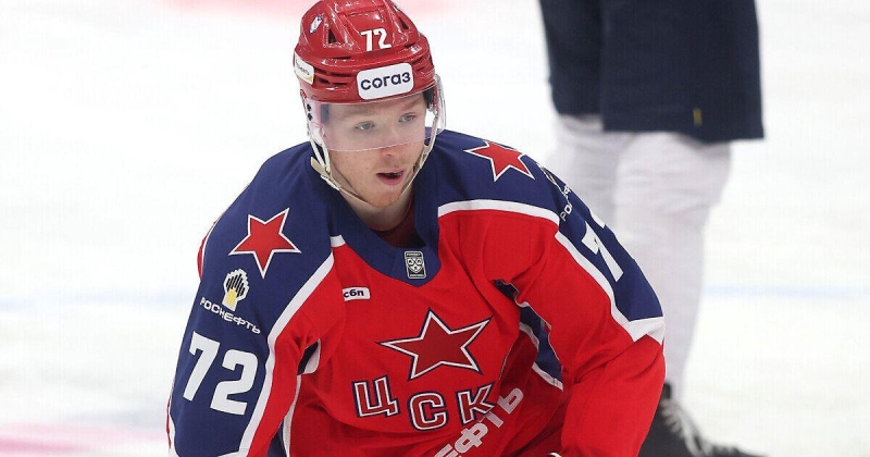 Бучельников пропустит около 3 месяцев из-за травмы. Форварду ЦСКА предстоит операция (Артур Хайруллин)