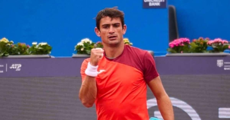 Бухарест (ATP). Навоне и Марида разыграют титул