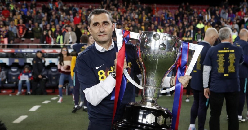 Чемпион Испании не может защитить титул с 2019-го. Последней это делала &laquo;Барса&raquo; Вальверде