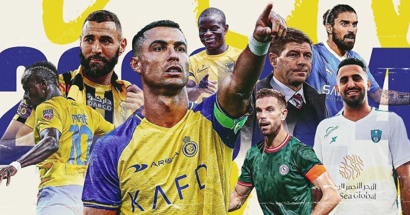 Чемпионат Саудовской Аравии. &laquo;Аль-Наср&raquo; Роналду против &laquo;Аль-Ахли&raquo; Мареза, &laquo;Аль-Иттифак&raquo; Вейналдума победил &laquo;Аль-Охдуд&raquo;