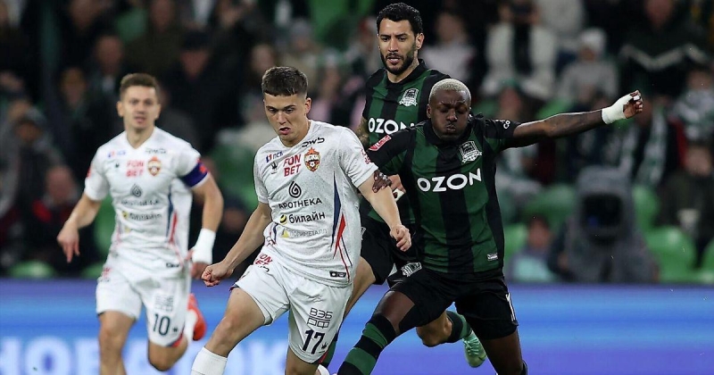 ЦСКА сыграет с &laquo;Локомотивом&raquo; или &laquo;Крыльями Советов&raquo; во 2-м этапе 1/2 финала Пути регионов Кубка России