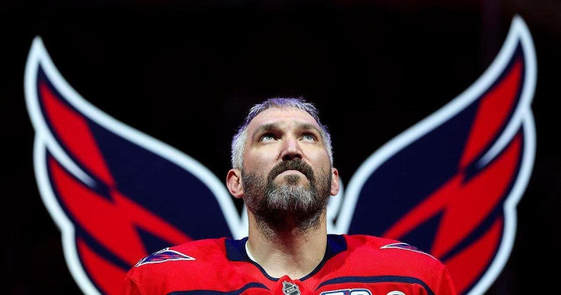 Депутат Журова об Овечкине: &laquo;Важно вовремя уйти. Саша не хочет, чтобы про него говорили: &laquo;Овечкин уже не тот&raquo;