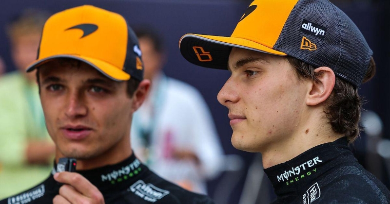 Дочь Брюса Макларена: &laquo;Если бы больше спортсменов вели себя, как Норрис и Пиастри, было бы здорово&raquo;